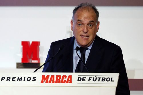 Newcastle United: Fans react to Javier Tebas comments