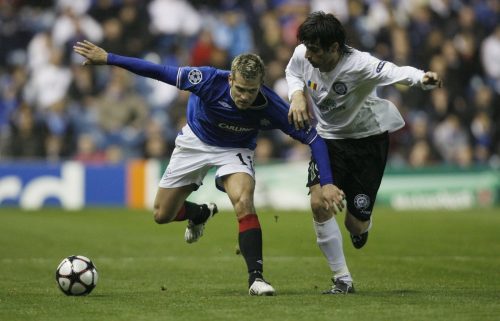 Total Duds: Glasgow Rangers’ Jerome Rothen loan was a total waste of money