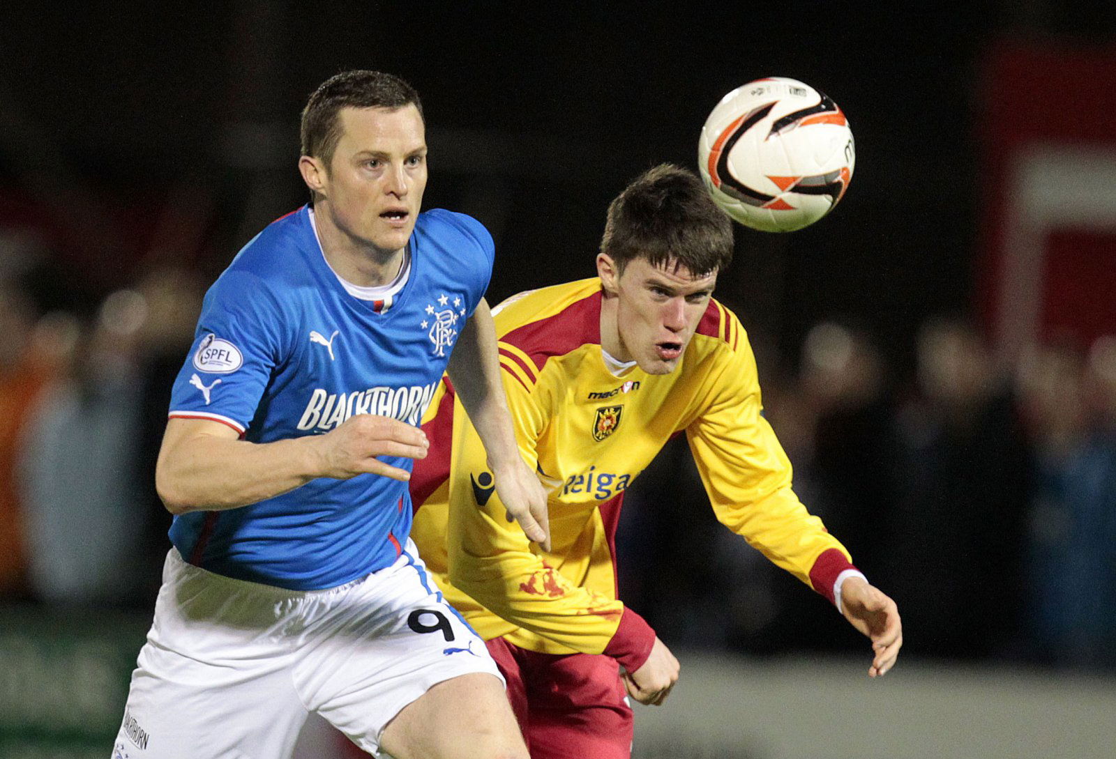 Glasgow Rangers: Fans rage at Glasgow Times article - Rangers