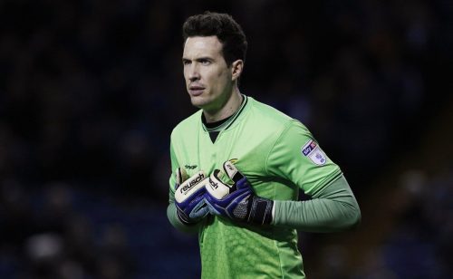 Glasgow Rangers: Gers target Jon McLaughlin