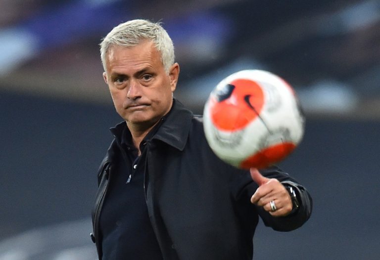 Jose Mourinho
