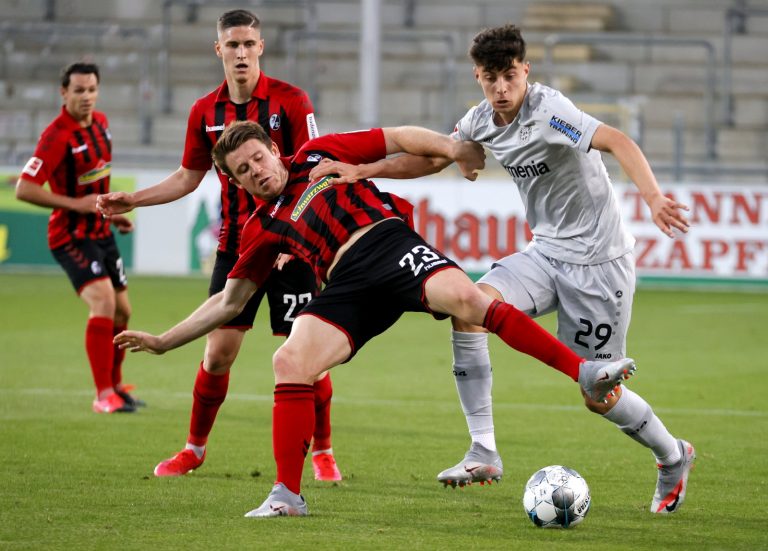 Liverpool: Simon Rolfes’ comments on Kai Havertz put Reds on alert