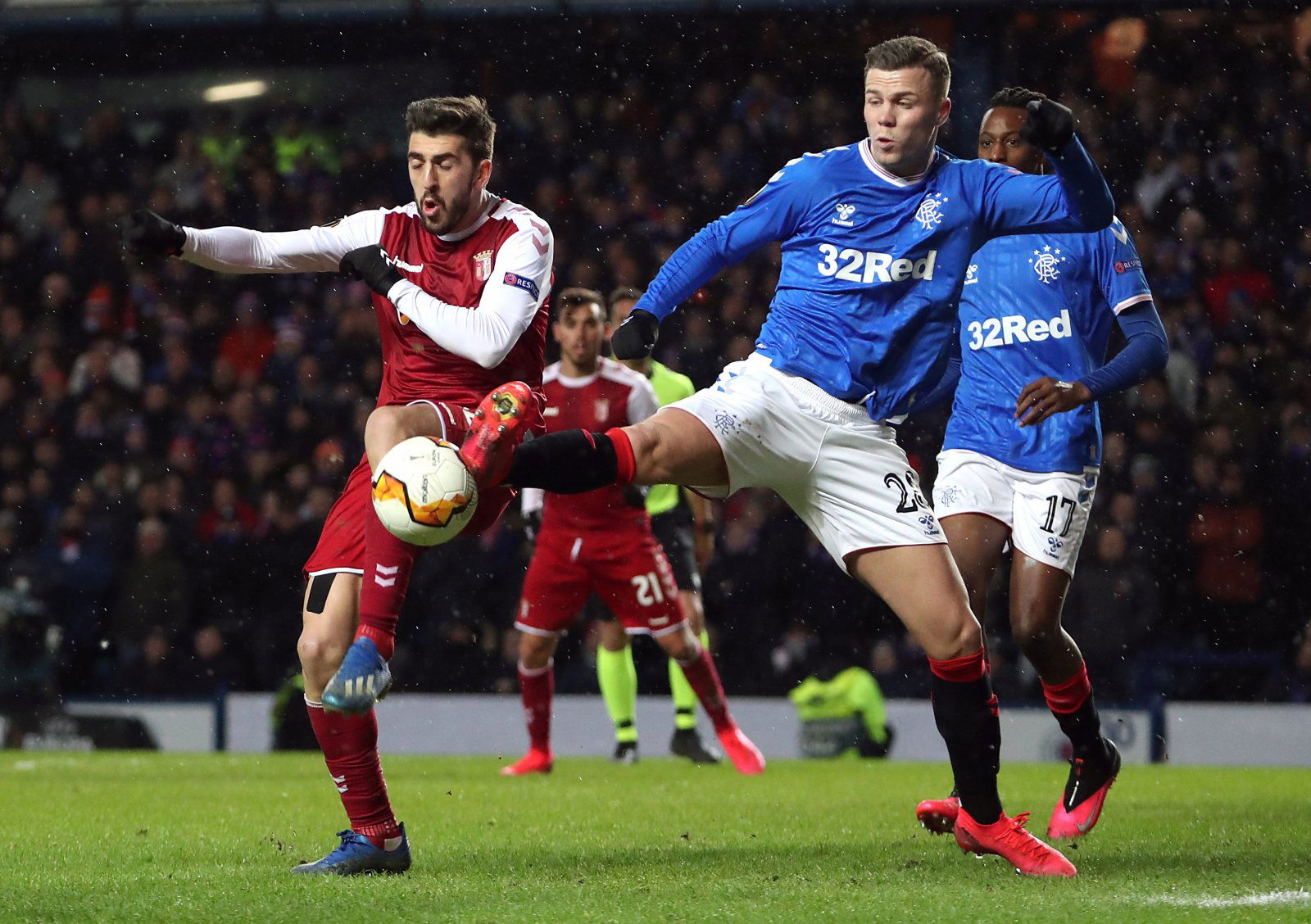 Glasgow Rangers: ‘Gers fail to bring Florian Kamberi back to Ibrox - Rangers Transfer Rumours