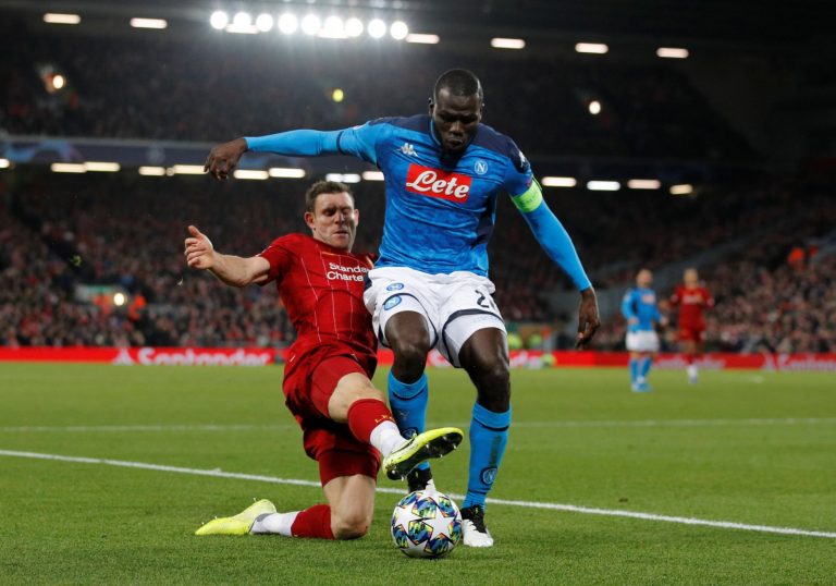 Manchester United: Red Devils set to make offer for Kalidou Koulibaly