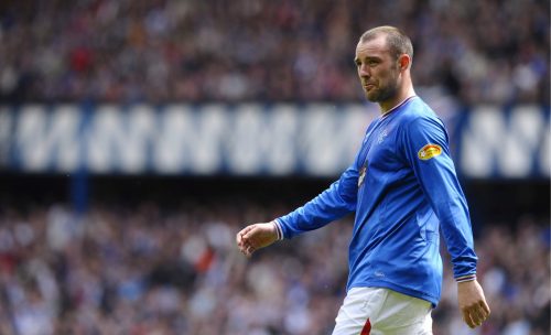 Glasgow Rangers: Kris Boyd believes Gers need two more players