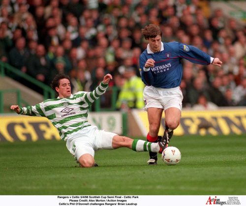 Glasgow Rangers: The Brian Laudrup Quiz