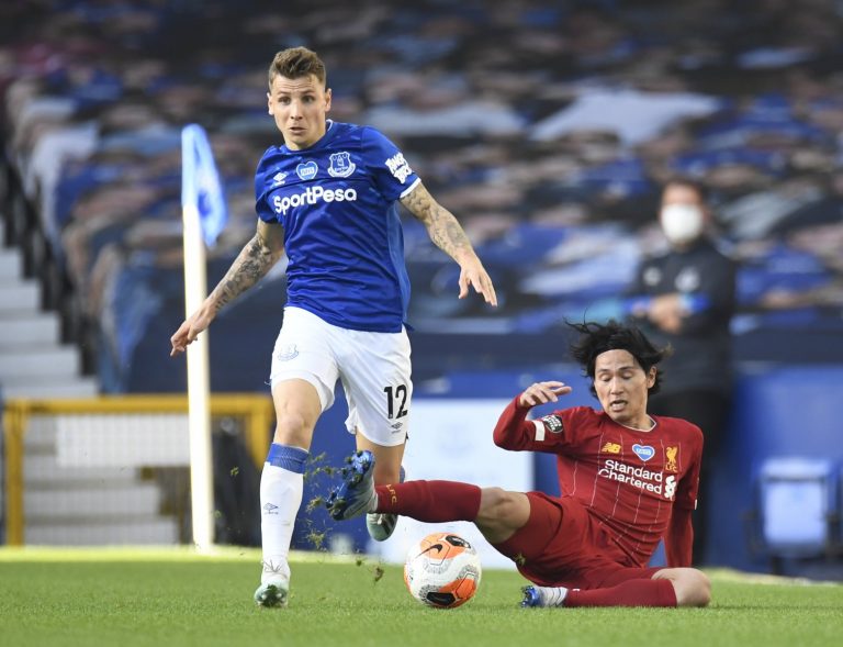 Everton: Lucas Digne was Toffees’ unsung hero against Liverpool