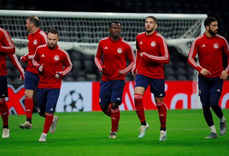 Sheffield United: Blades battling with Newcastle for Olympiakos midfielder Mady Camara