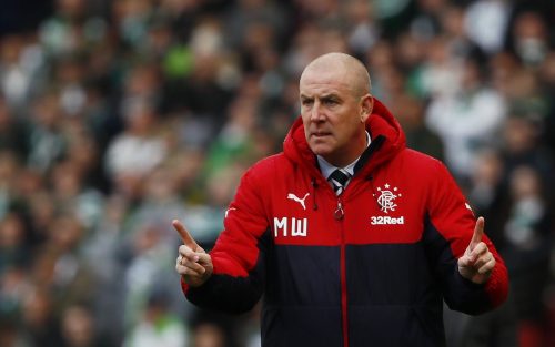 Glasgow Rangers: Mark Warburton outlines what Steven Gerrard needs to win the Premiership next year