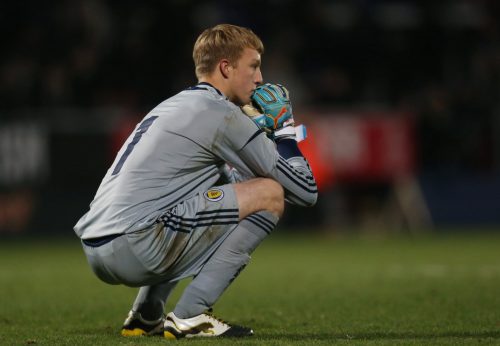 Glasgow Rangers: ‘Gers have double plan for Robby McCrorie