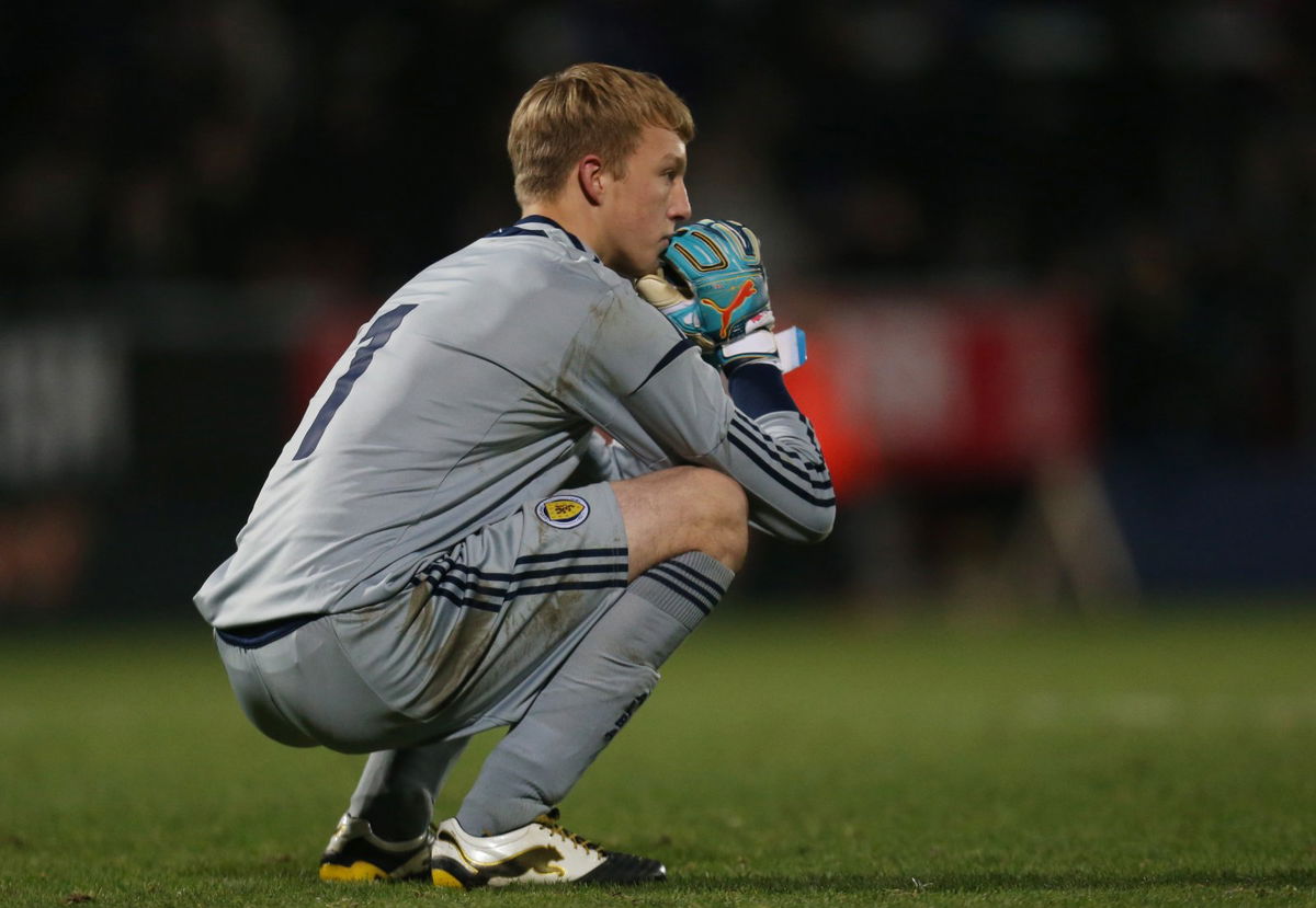 Glasgow Rangers: 'Gers have double plan for Robby McCrorie - SPFL News