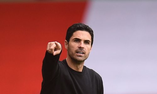 Mikel Arteta