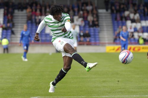 Total Duds: Celtic signing Mohamed Bangura for £1.98 million was a bad call