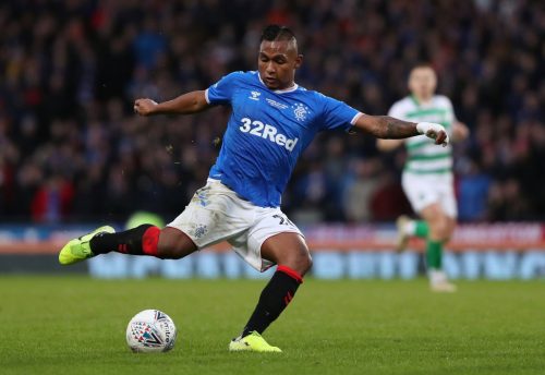 Glasgow Rangers: Gers discuss 6 players as potential Morelos replacements