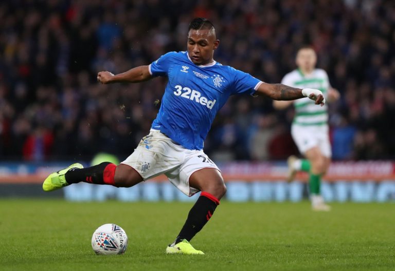 Glasgow Rangers: Gers discuss 6 players as potential Morelos replacements