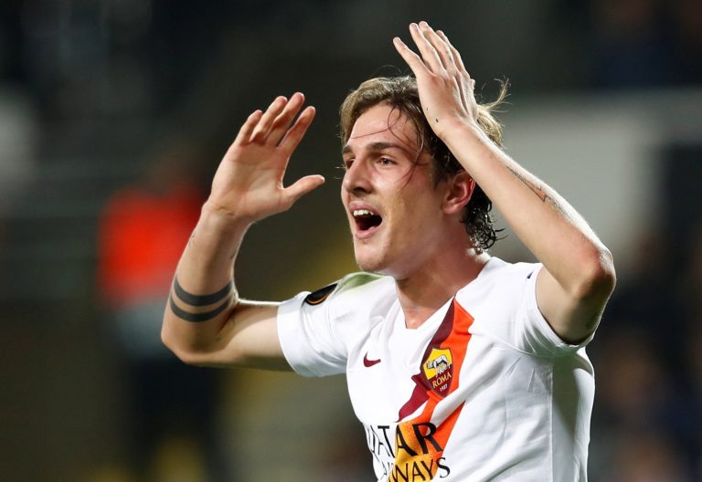 Tottenham Hotspur: Spurs have ‘no chance’ of signing Roma and Italy ace Nicolo Zaniolo this summer