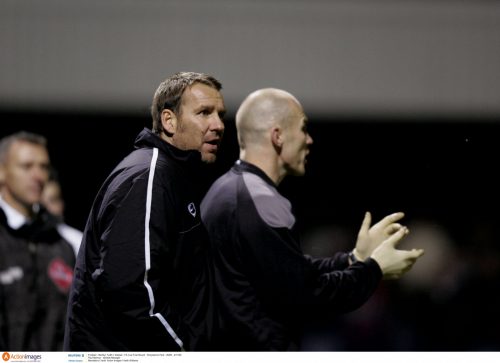 Glasgow Rangers: Merson admits he could have gone to Rangers