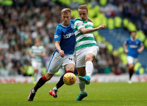 Glasgow Rangers: Ross McCrorie looks to be on his way out of the club