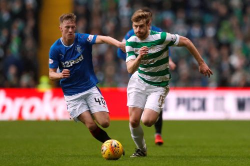 Glasgow Rangers: Derek McInnes outraged by Ross McCrorie transfer claims