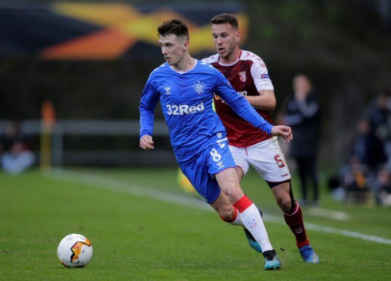 Glasgow Rangers: Frank McAvennie says Ryan Jack is Gers’ most valuable asset
