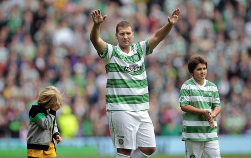 Profit Players: Celtic signing Stiliyan Petrov for £2 million was a bargain