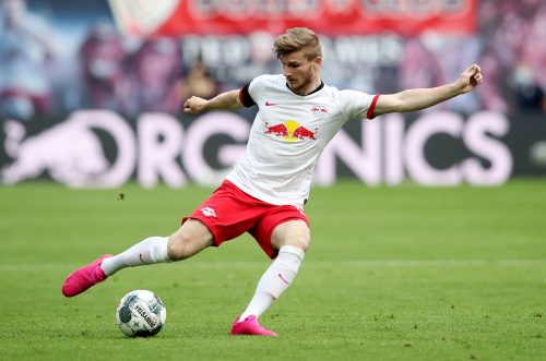 Chelsea: Frank Lampard gives insight on Timo Werner arrival