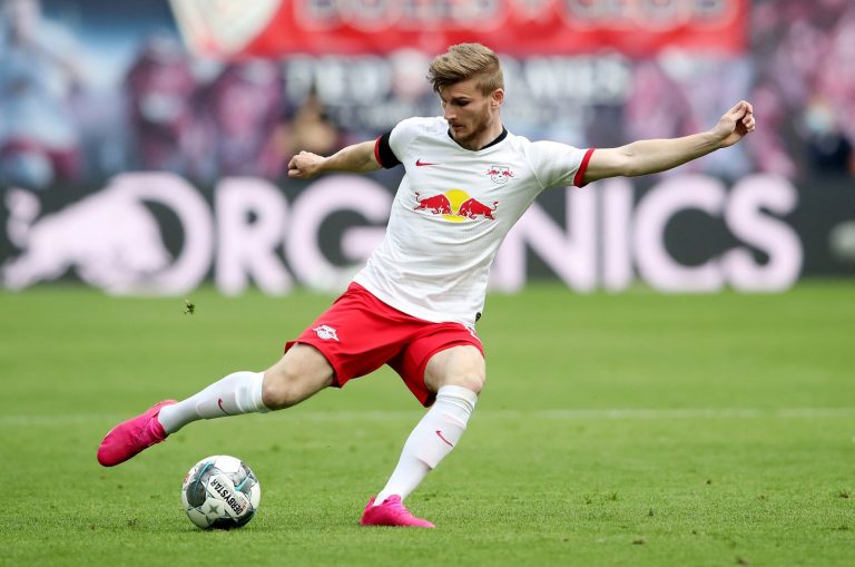Chelsea: Frank Lampard gives insight on Timo Werner arrival