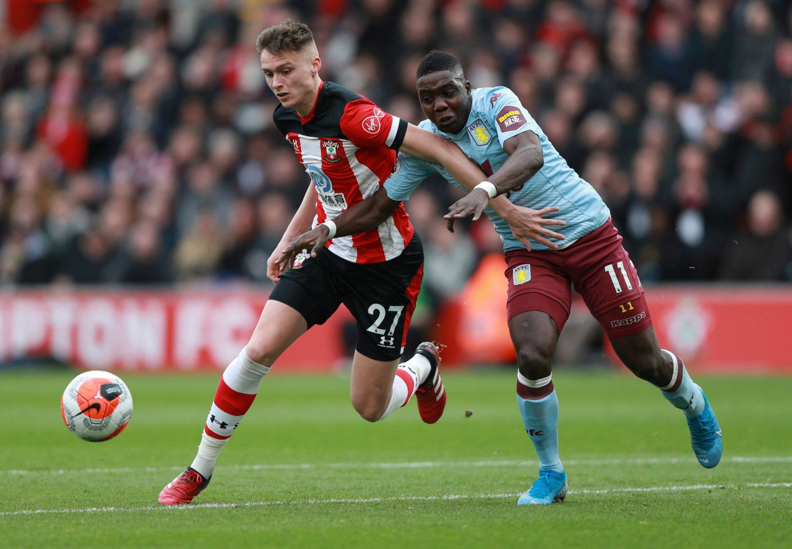 Will Smallbone – Profile - Southampton Transfer Rumours