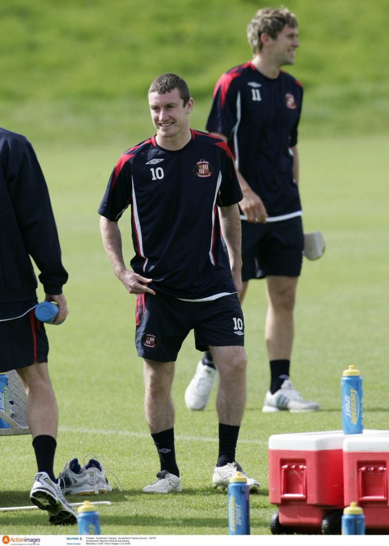 Sunderland: Stephen Elliott makes Roy Keane admission about 2007 promotion