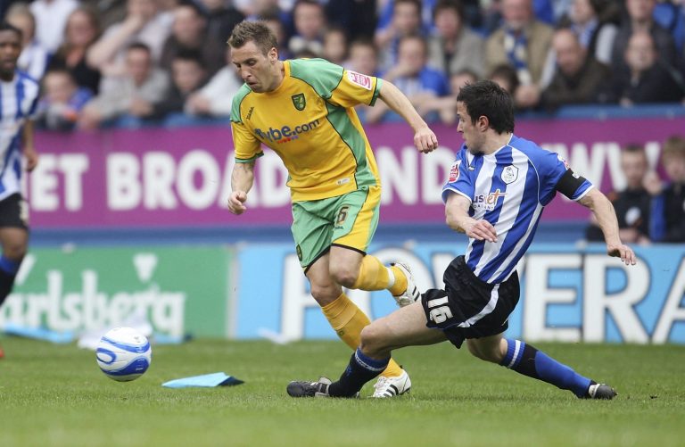 Transfers that shook the club: Norwich City and Darren Huckerby