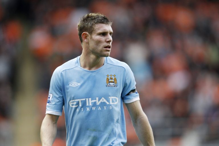 Profit Players: James Milner played his part in Manchester City’s rise to Premier League superpower