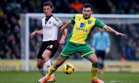 Robert Snodgrass Norwich