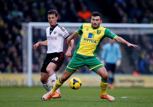 Robert Snodgrass Norwich