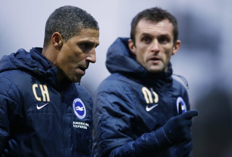 Brighton & Hove Albion: Nathan Jones reveals his fury at not being given manager’s job at Amex Stadium