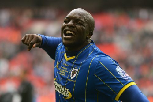 Adebayo Akinfenwa