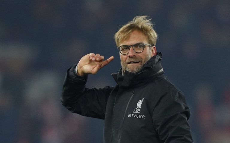Liverpool: Fans are loving this video of Jurgen Klopp during Chelsea clash
