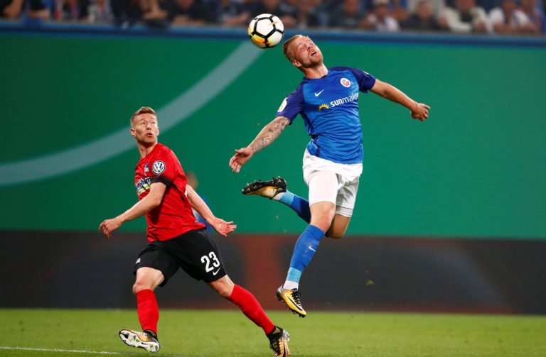 Coventry: Marcel Hilssner becomes fourth summer arrival