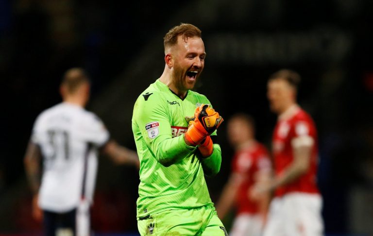 Sunderland: Ben Alnwick among several goalkeepers on Phil Parkinson’s radar