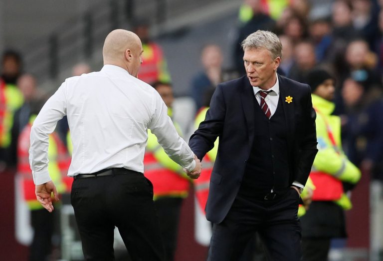 David Moyes West Ham Burnley