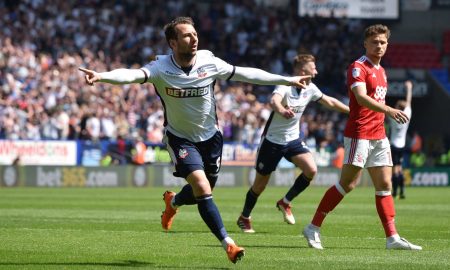 Adam Le Fondre Portsmouth target