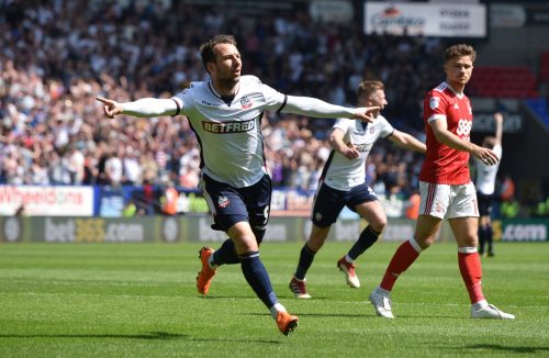 Adam Le Fondre Portsmouth target