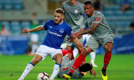 Nikola Vlasic Everton