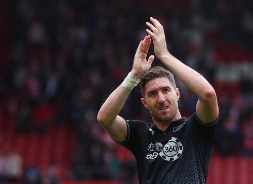 Stephen Ward Burnley