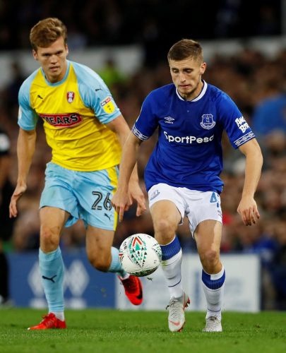 Sean Raggett Portsmouth target