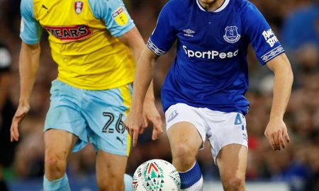 Sean Raggett Portsmouth target