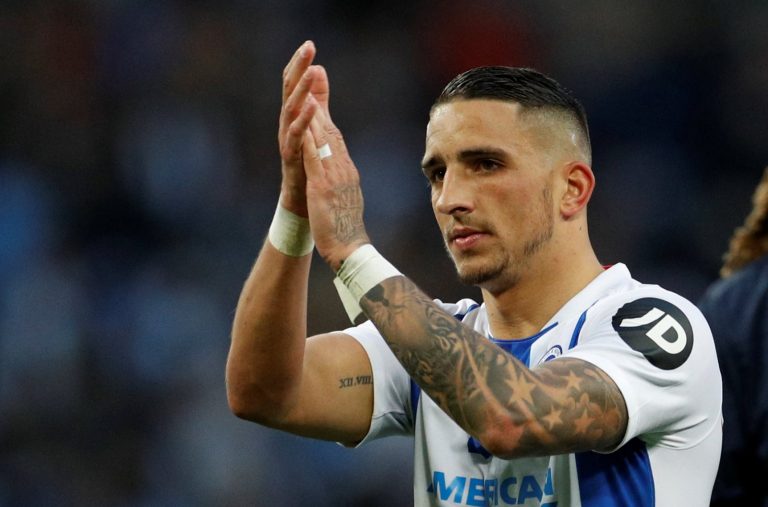Brighton & Hove Albion: Anthony Knockaert posts emotional goodbye to Seagulls on Instagram