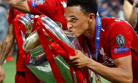 Trent Alexander-Arnold Liverpool