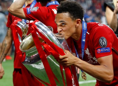 Trent Alexander-Arnold Liverpool