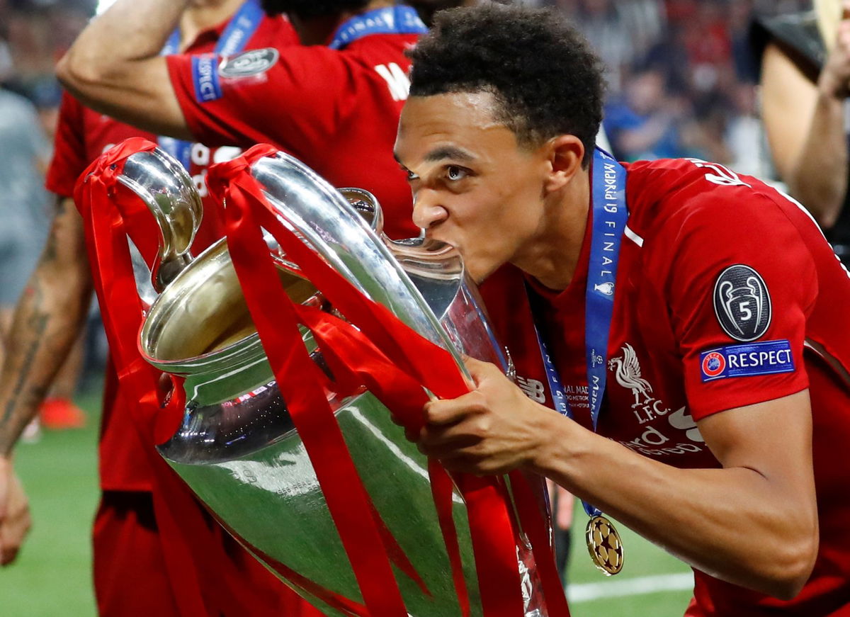 Profit Players: Growth of Liverpool's Trent Alexander-Arnold could mirror Steven Gerrard's career - Liverpool