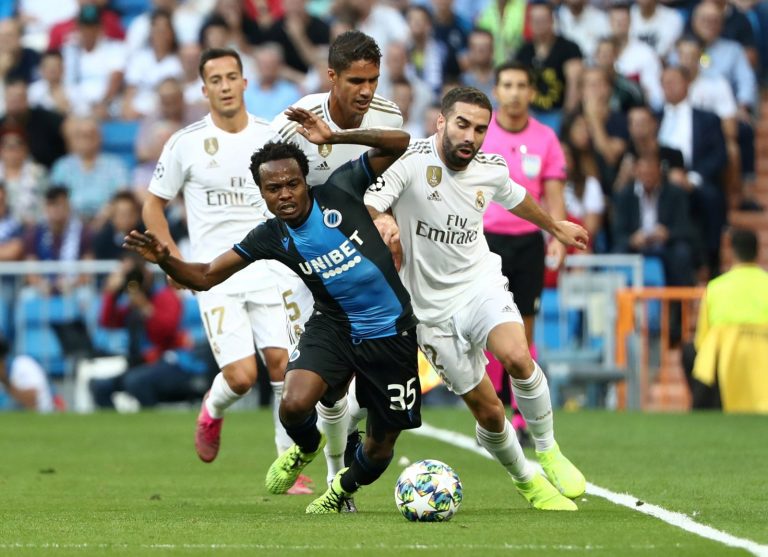 Brighton & Hove Albion: Percy Tau set to be loaned out yet again